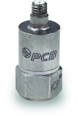 美國PCB加速度傳感器353B02單軸