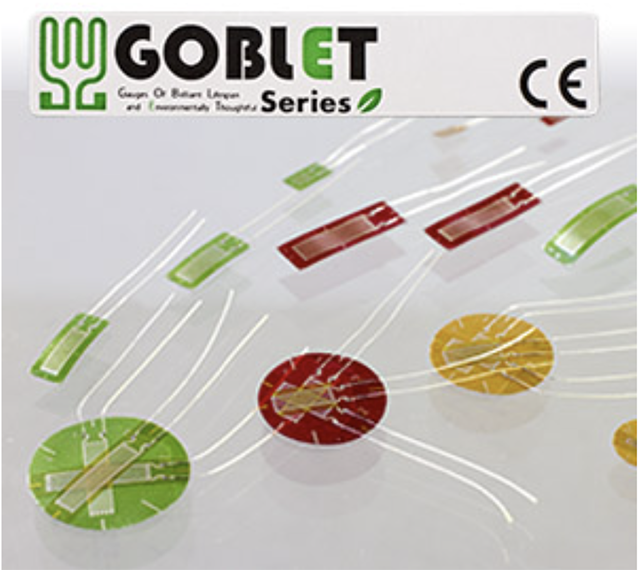 F系列GOBLET應(yīng)變片