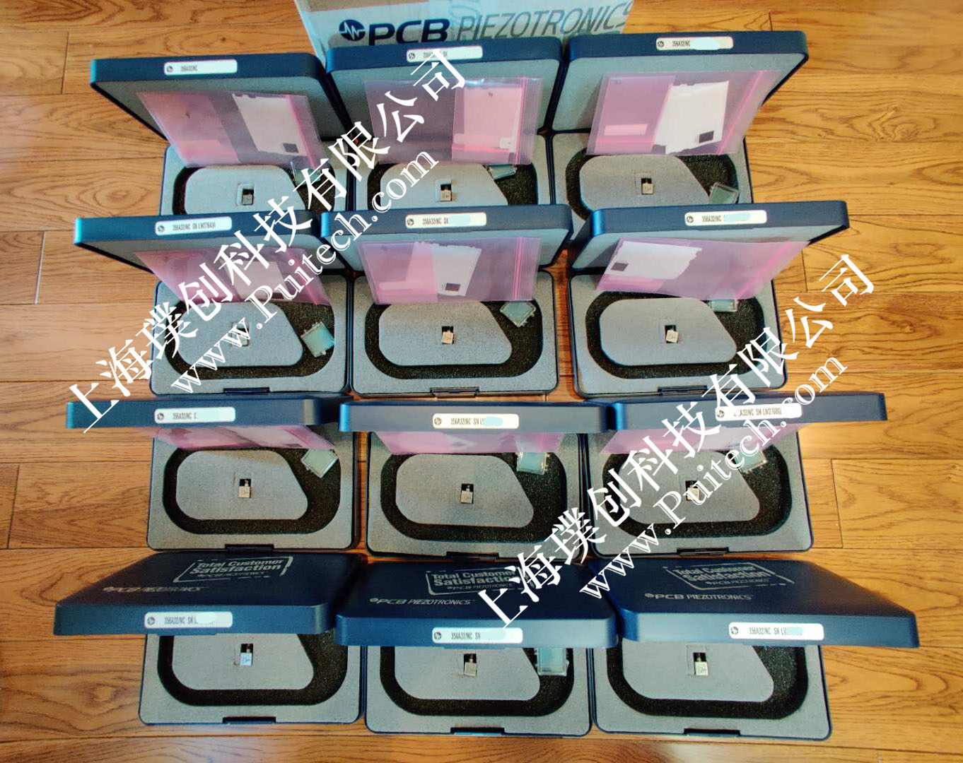 大批量PCB加速度傳感器356A32交貨上海某高?？蒲性核? onerror=